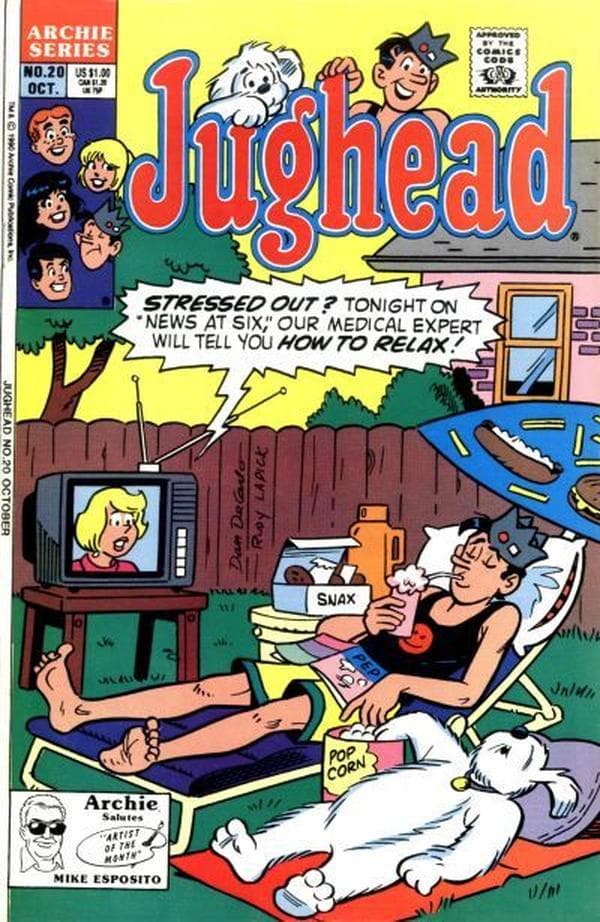 Jughead 20
