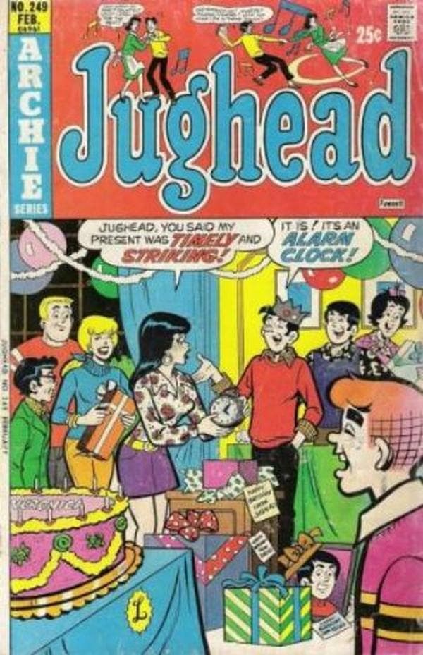 Jughead #249
