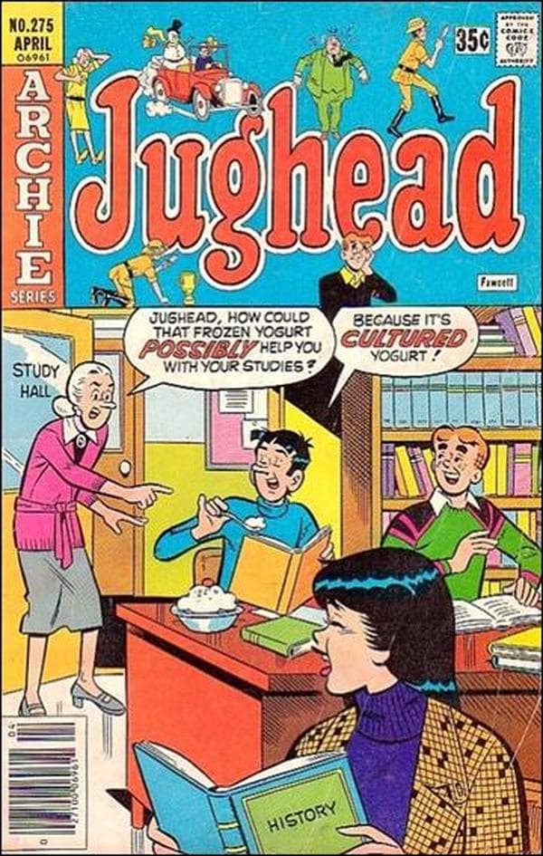 Jughead #275