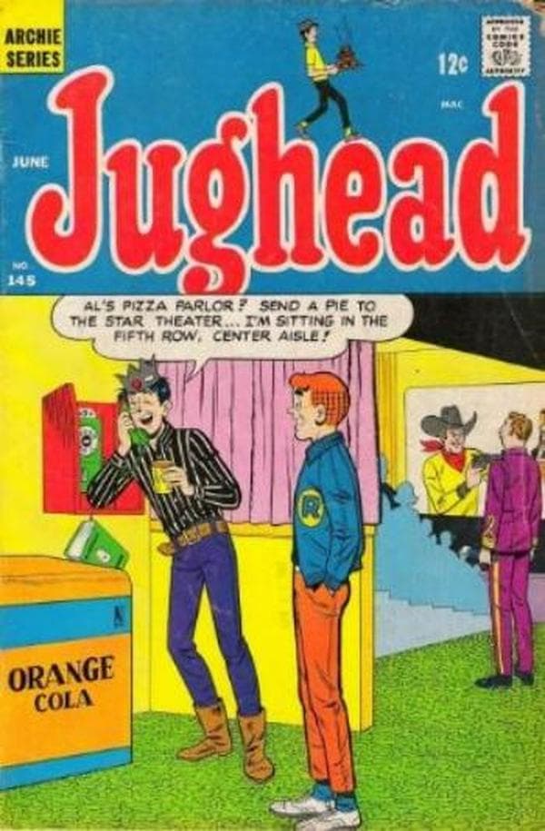 Jughead #145