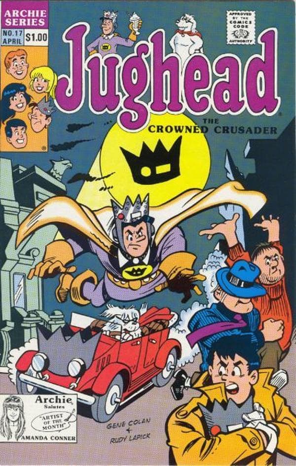 Jughead 17