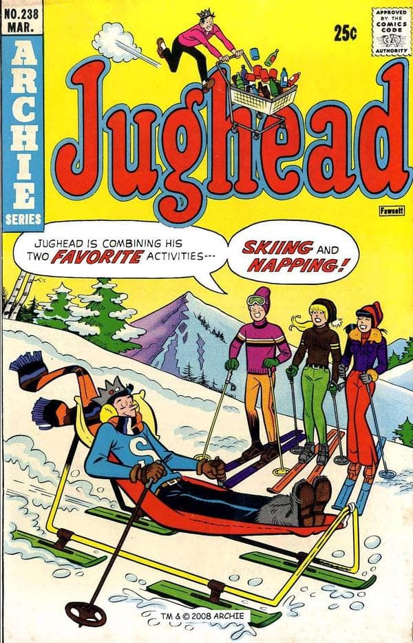 Jughead #238