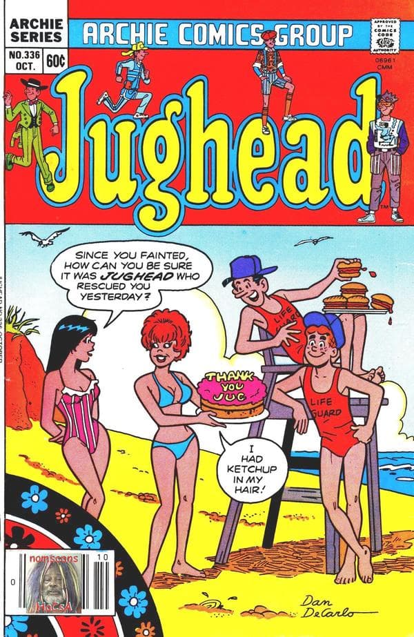 Jughead #336