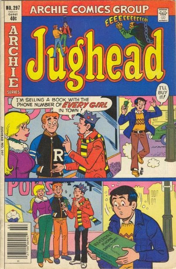 Jughead #297