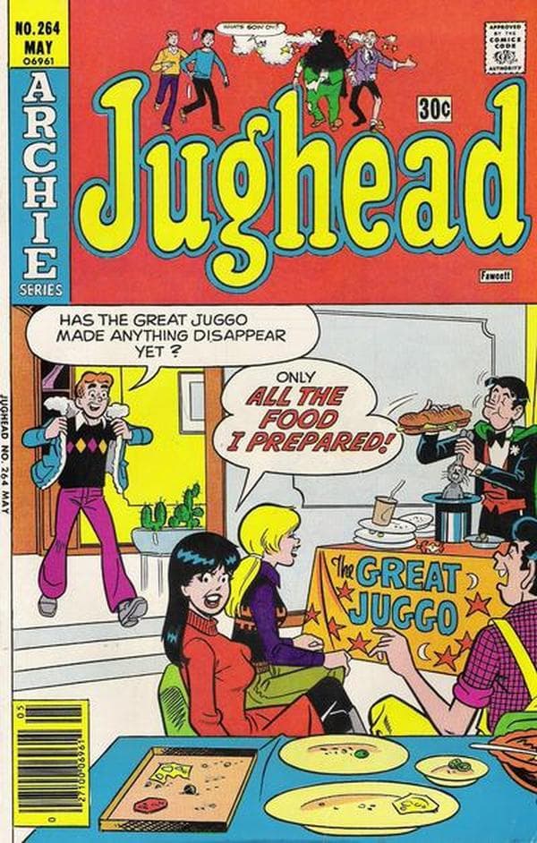 Jughead #264