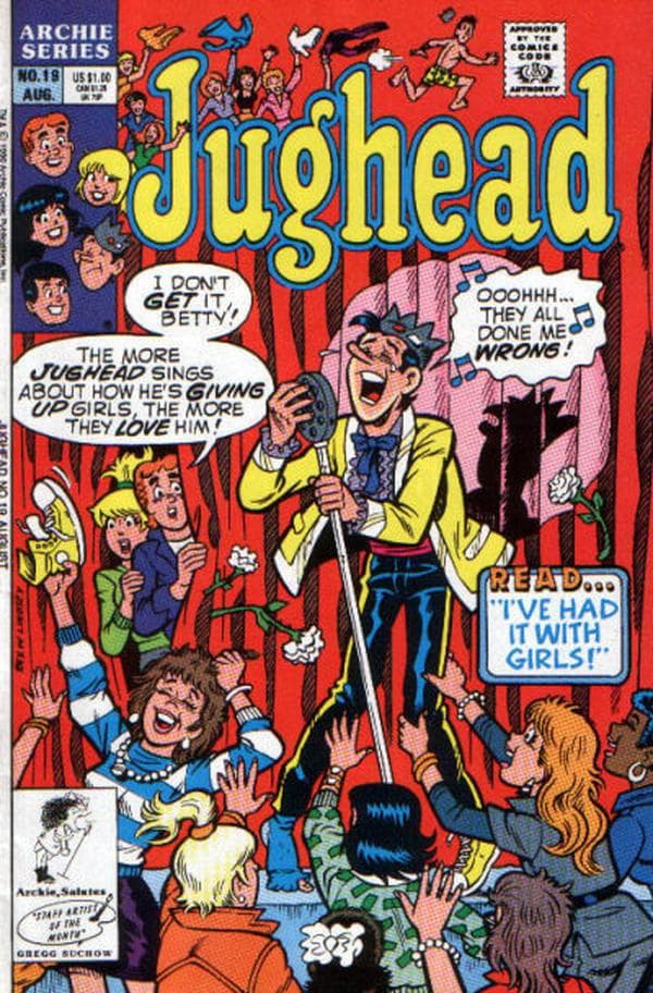 Jughead #19