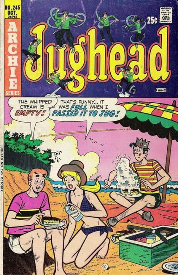 Jughead #245