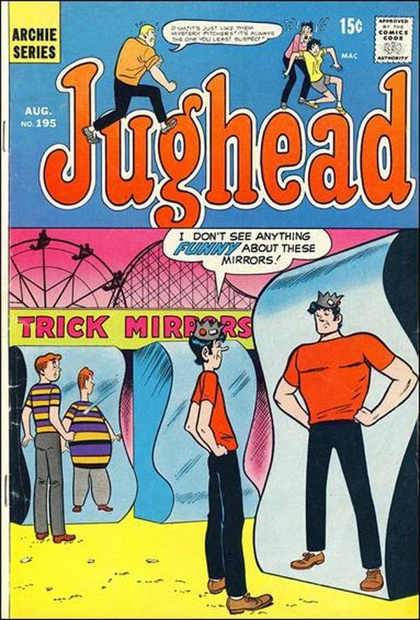 Jughead #195