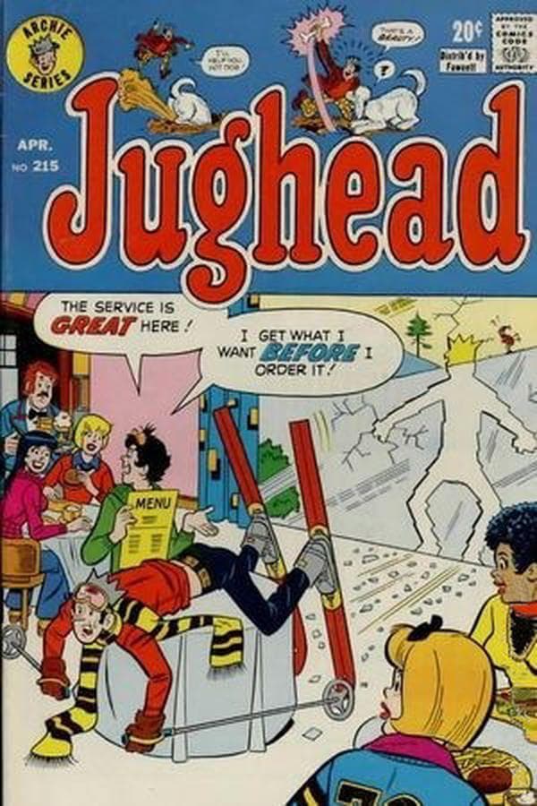 Jughead #215