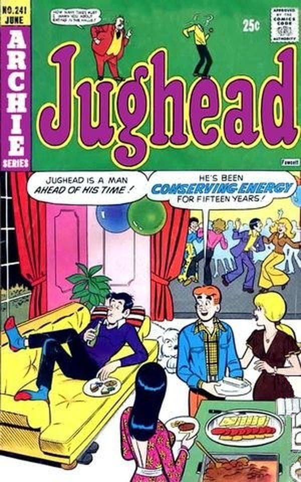 Jughead #241