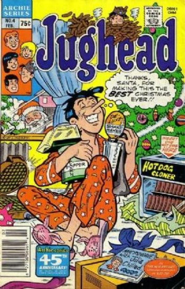 Jughead #4