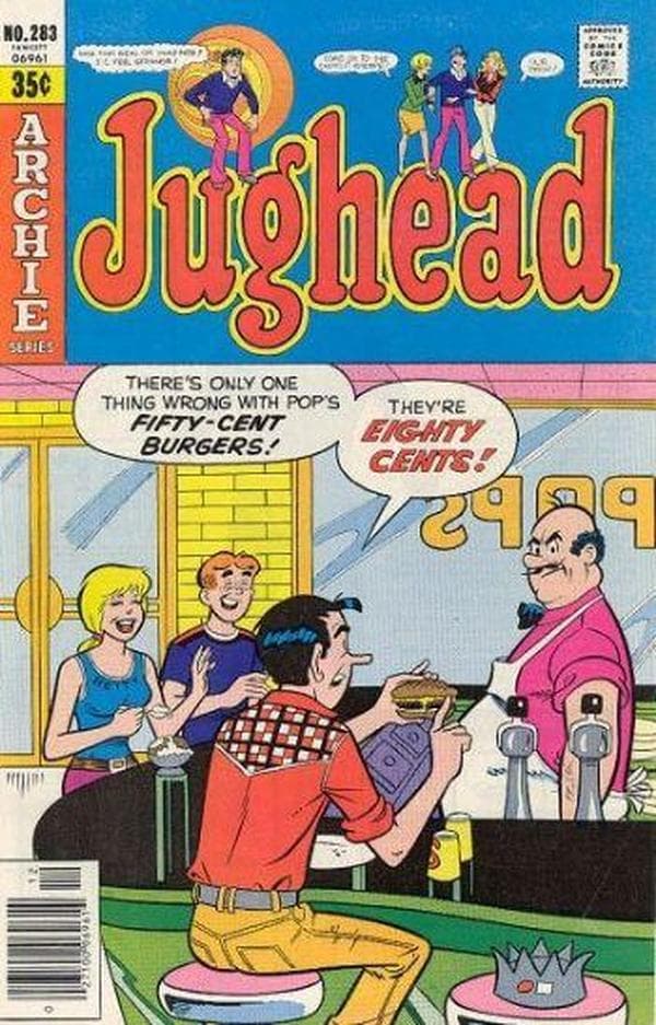 Jughead #283