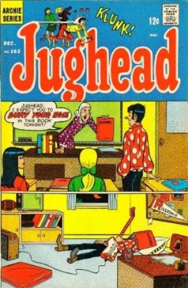 Jughead #163