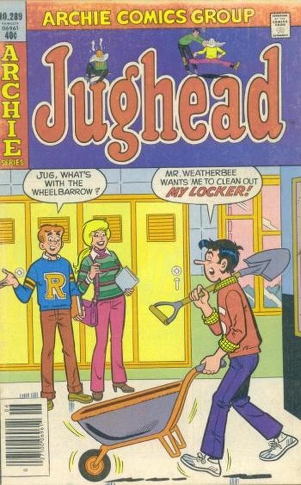 Jughead #289