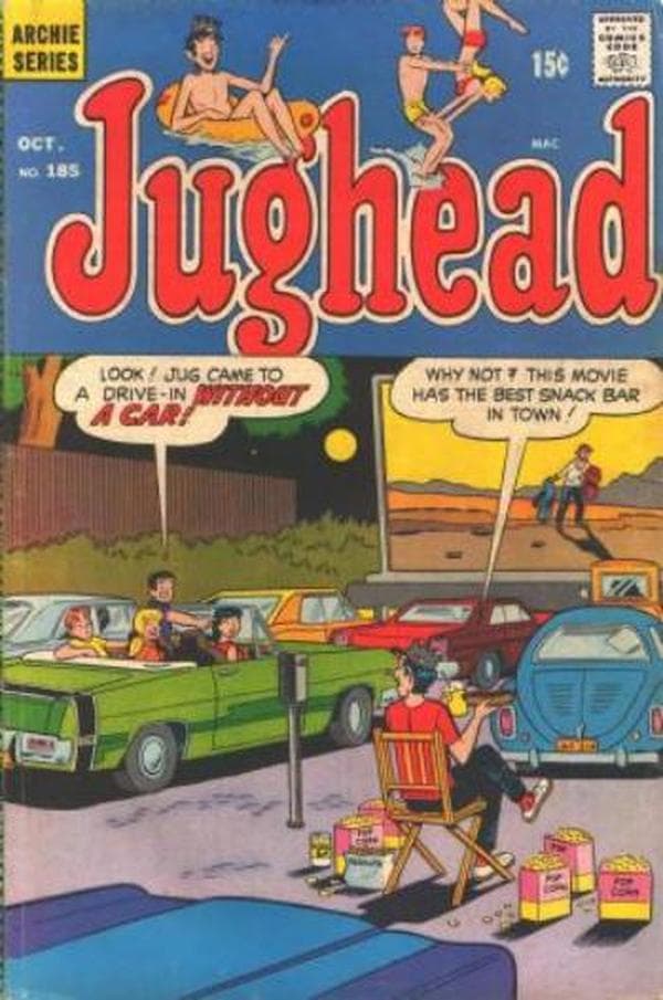 Jughead #185