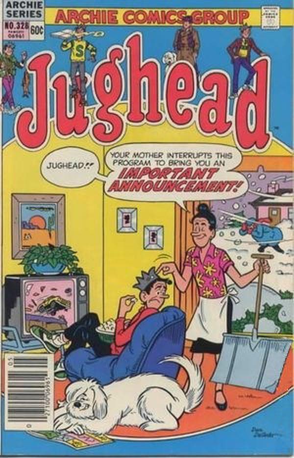Jughead #328