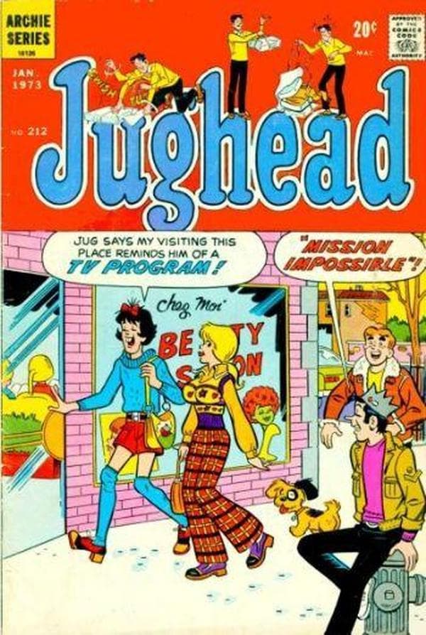 Jughead #212