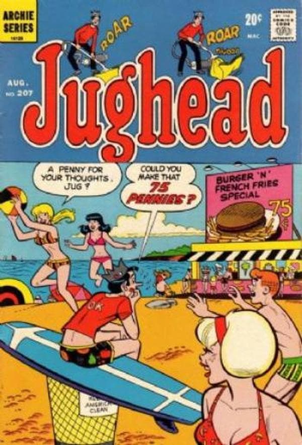 Jughead #207