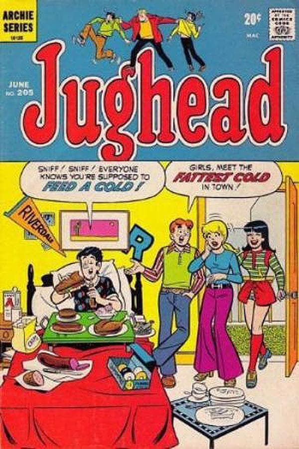 Jughead #205