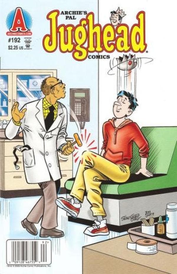 Archie's Pal Jughead Comics #192
