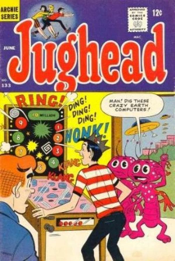 Jughead #133