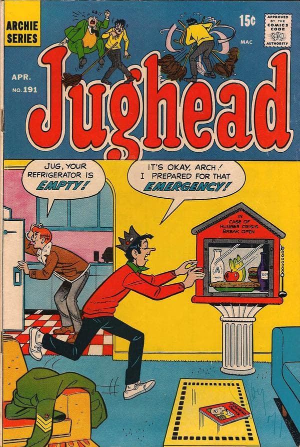 Jughead #191