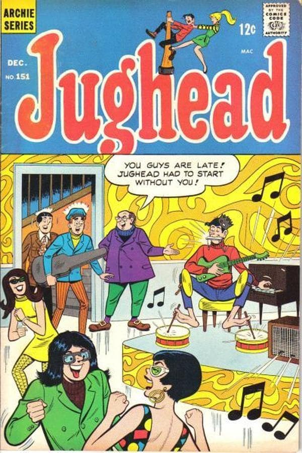 Jughead #151