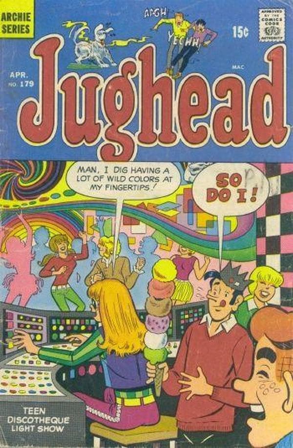 Jughead #179