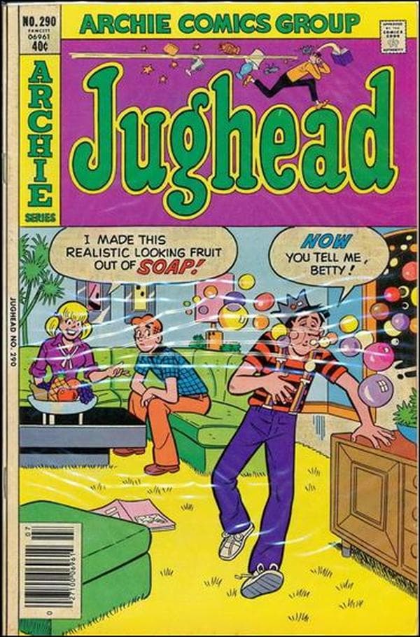 Jughead #290