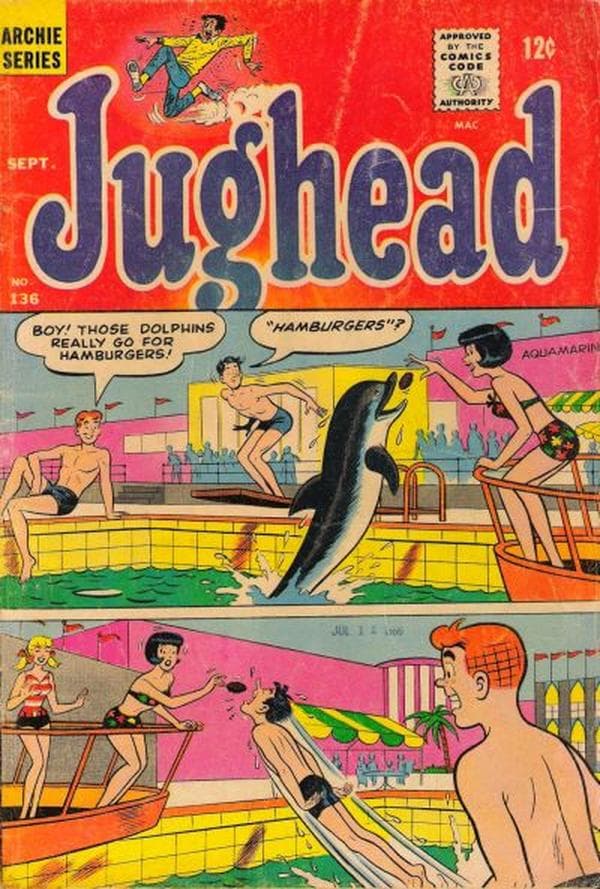 Jughead #136