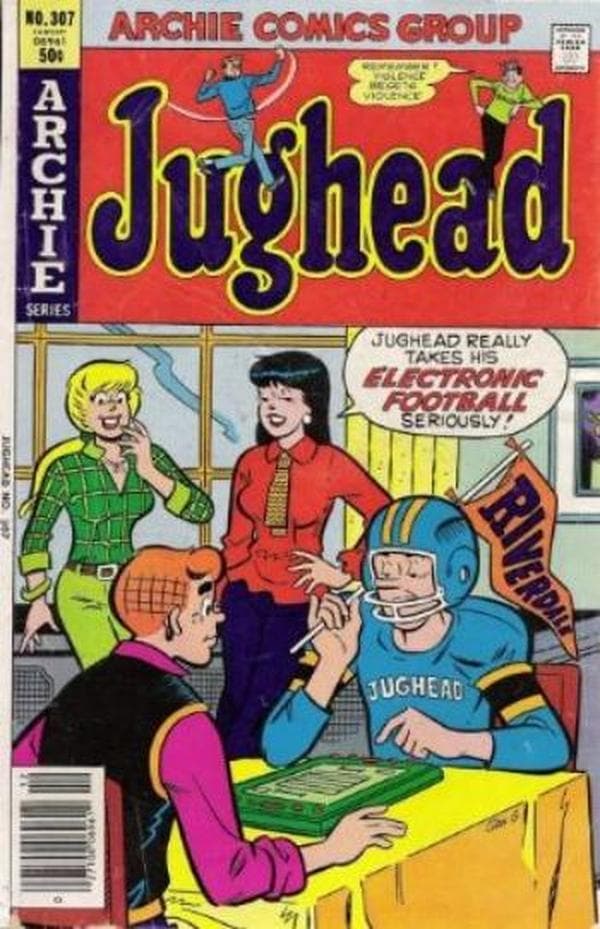 Jughead #307