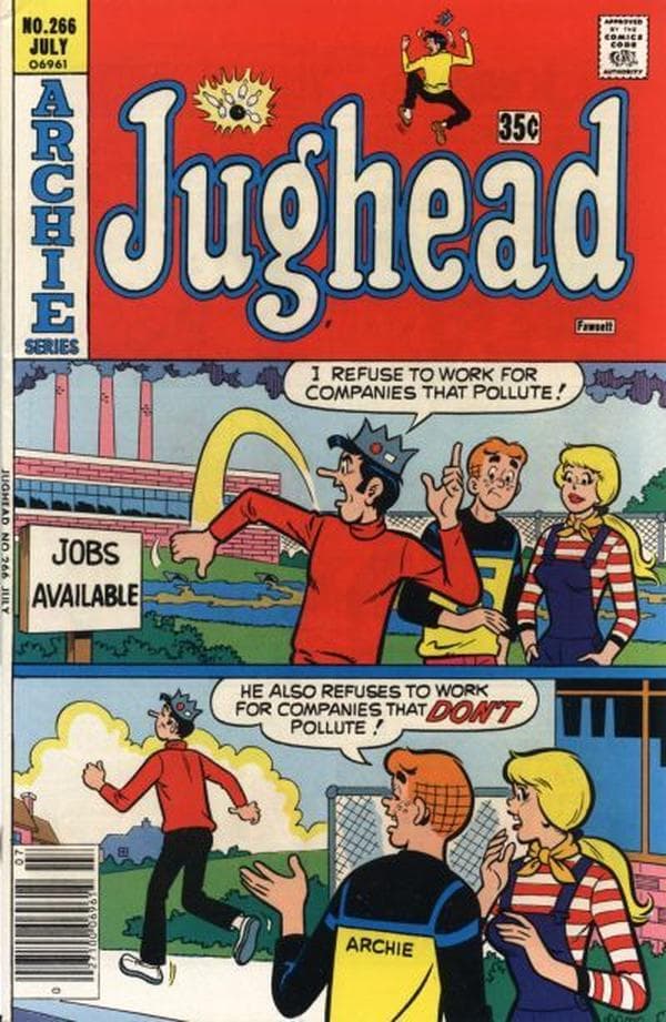 Jughead #266