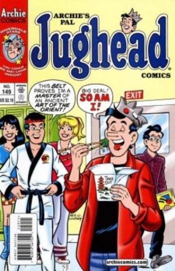 Archie's Pal Jughead Comics #149