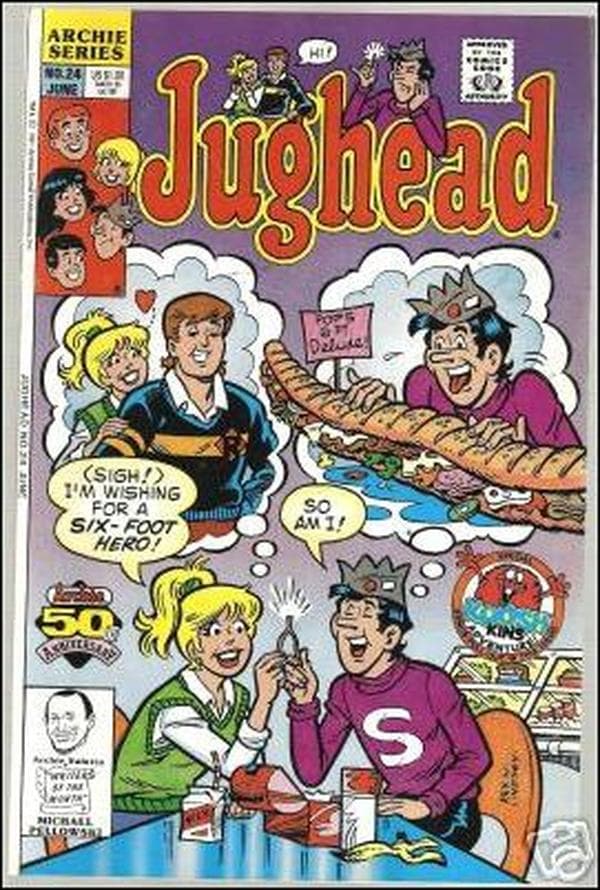 Jughead #24