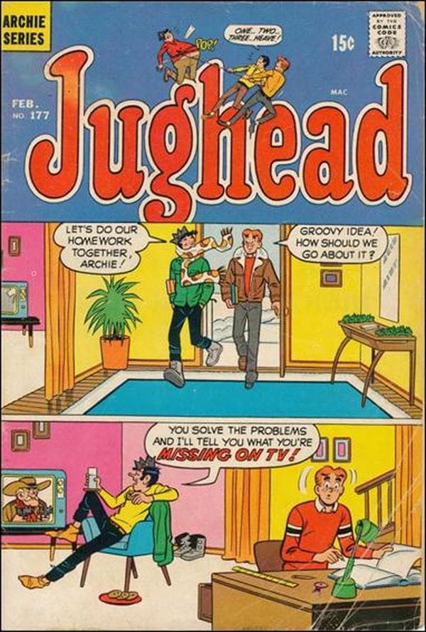 Jughead #177