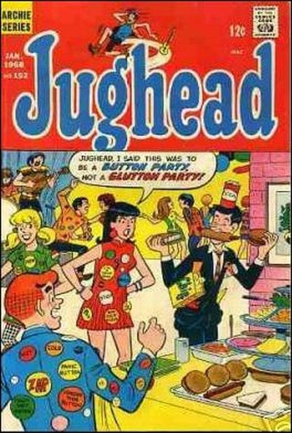 Jughead #152