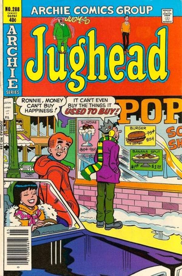 Jughead #288