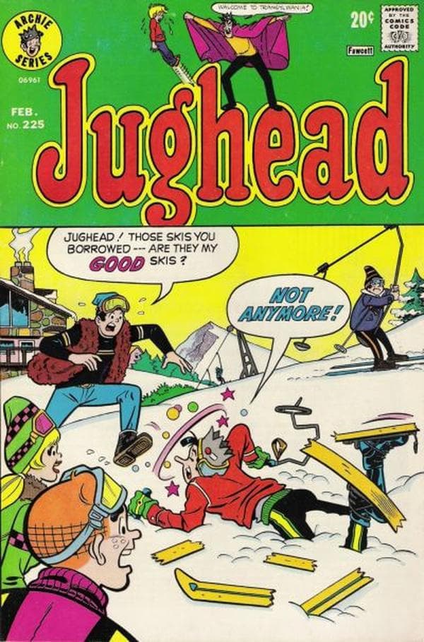 Jughead #225