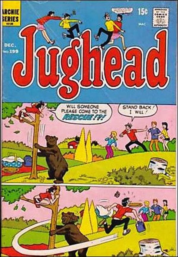 Jughead #199