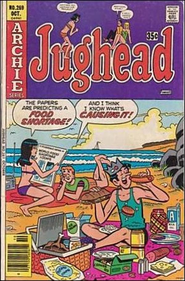 Jughead #269