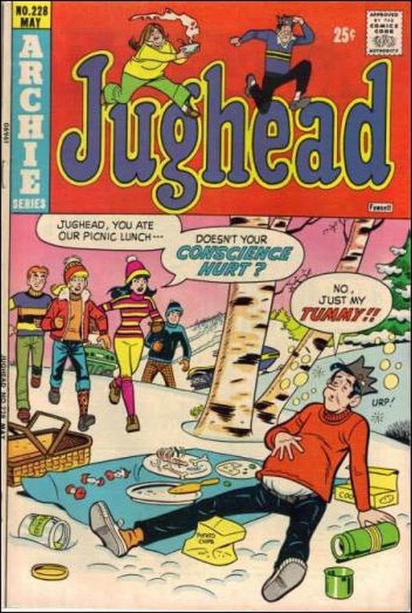 Jughead #228