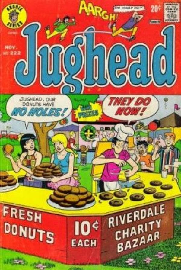 Jughead #222
