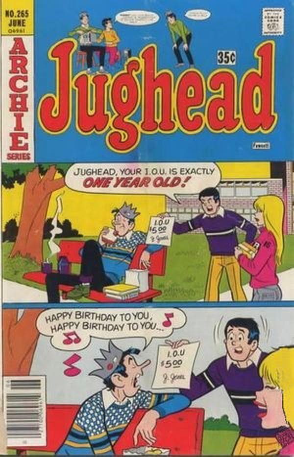 Jughead #265
