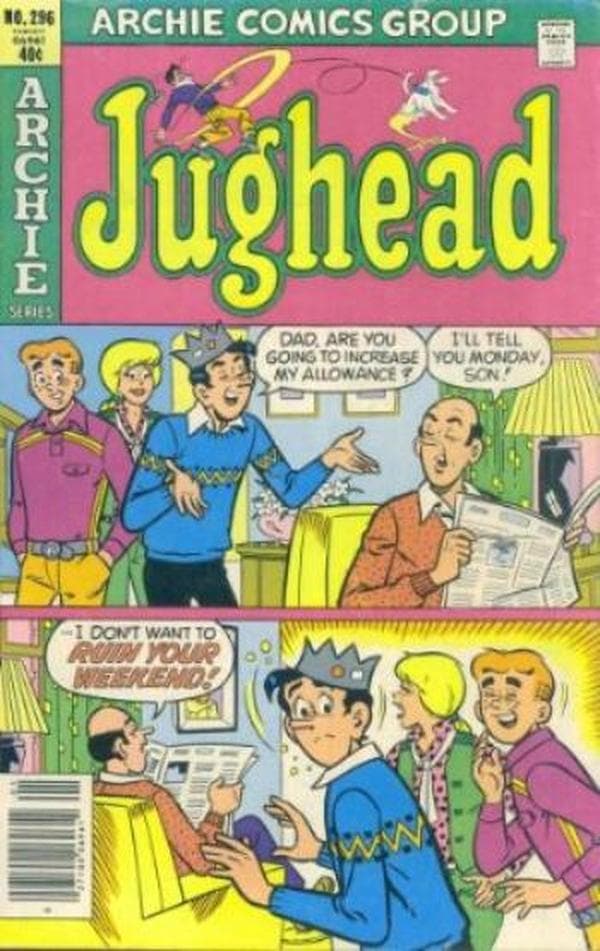 Jughead #296