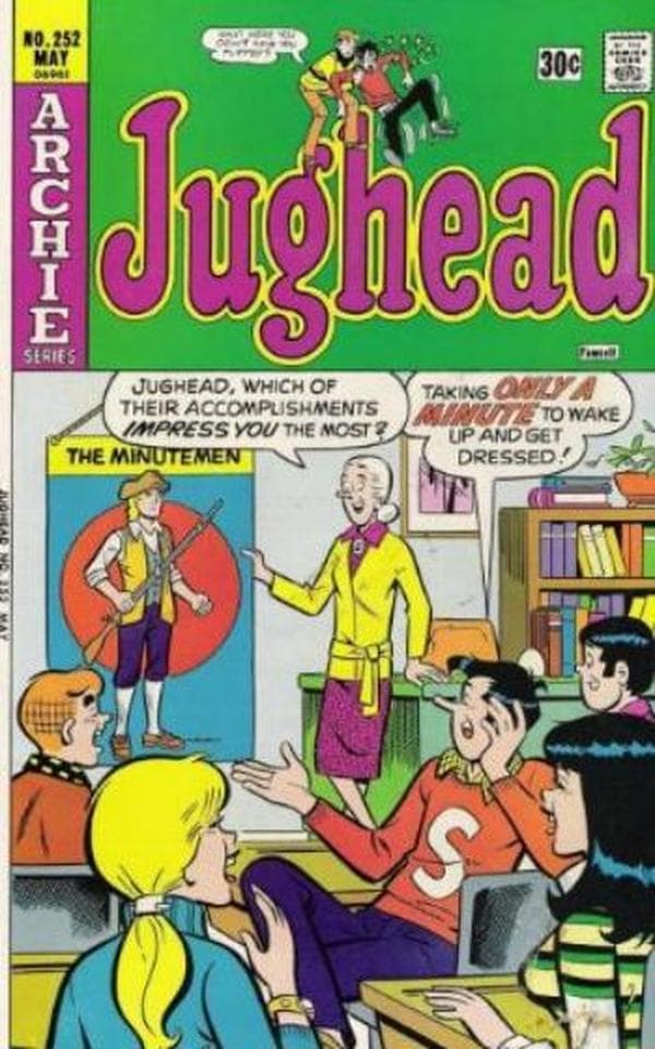 Jughead #252