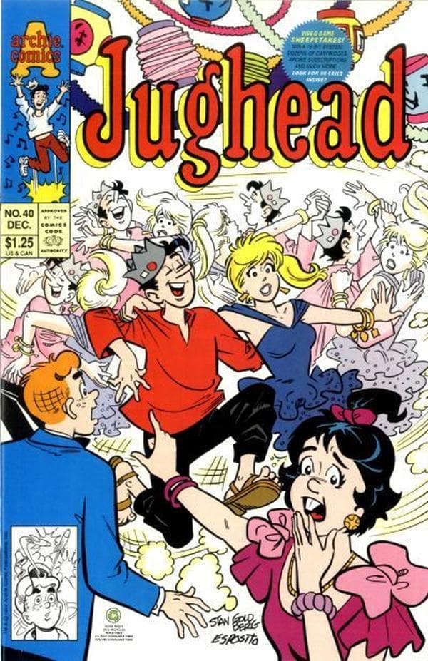 Jughead #40