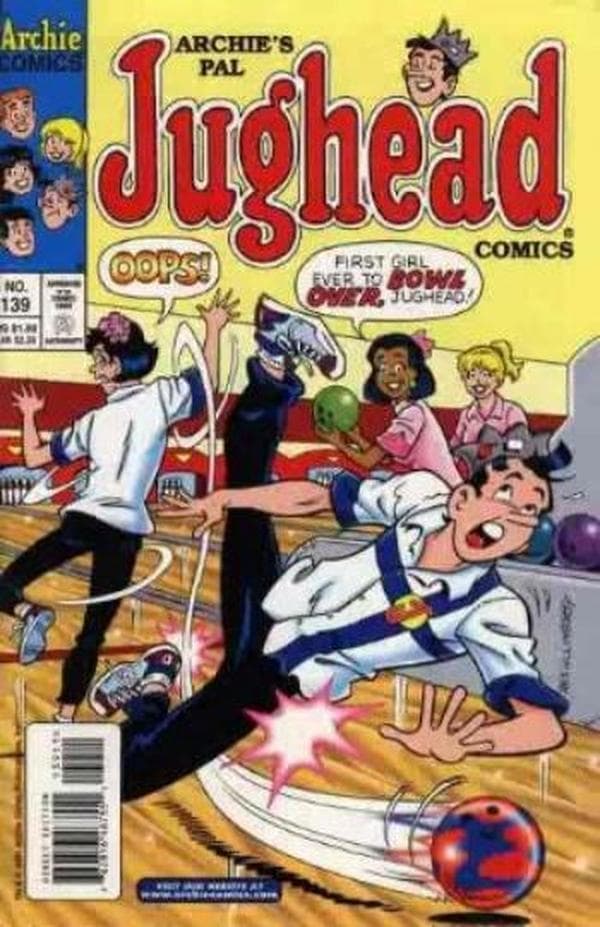 Archie's Pal Jughead Comics #139