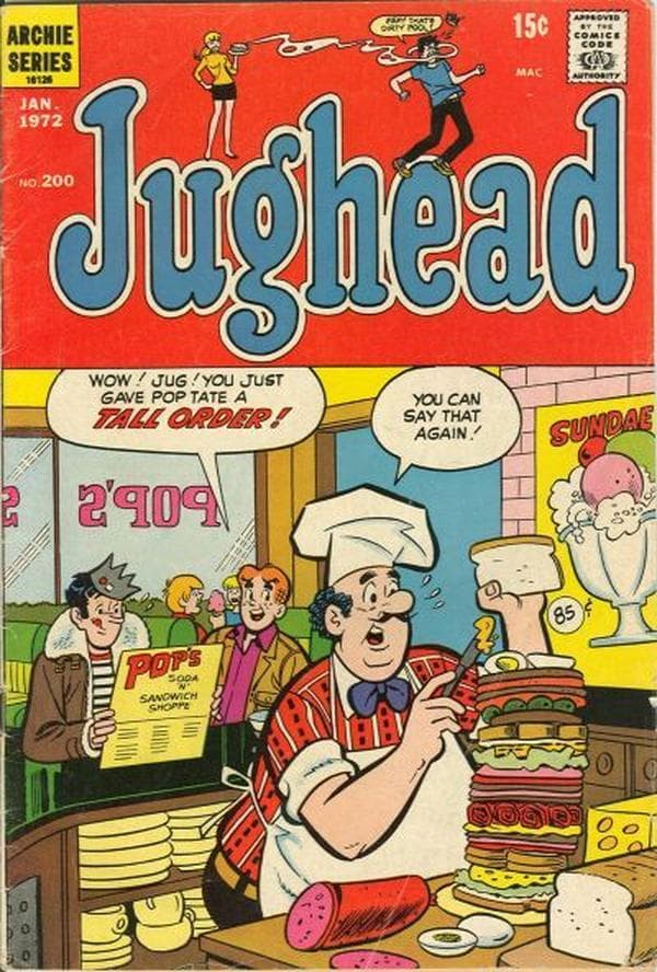 Jughead #200
