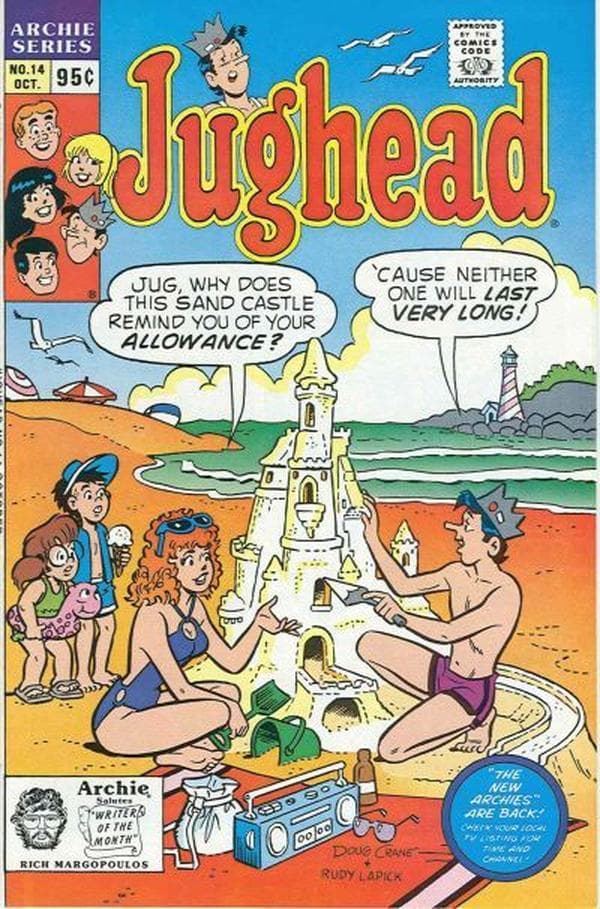 Jughead #14