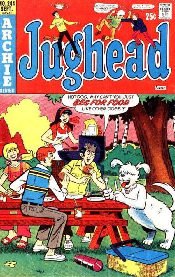 Jughead #244